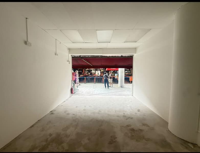 Bedok Market Place, 348 Bedok Road, Bedok / Upper East Coast, 258 sqft, Shop / Shophouse For Rent, by Lim Danny, 500180094 - Entrance - CommercialGuru.com.sg