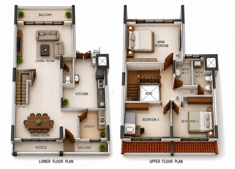 633 Hougang Avenue 8, 633 Hougang Avenue 8, 4 Bedrooms, 1,593 sqft, HDB Flat For Sale, by Pius Yap Chih Hong 叶智弘, 500180095 - PropertyGuru.com.sg