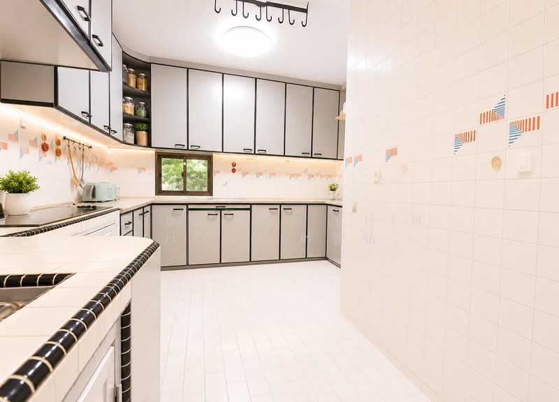633 Hougang Avenue 8, 633 Hougang Avenue 8, 4 Bedrooms, 1,593 sqft, HDB Flat For Sale, by Pius Yap Chih Hong 叶智弘, 500180095 - Kitchen - PropertyGuru.com.sg