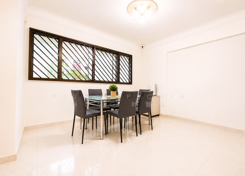 633 Hougang Avenue 8, 633 Hougang Avenue 8, 4 Bedrooms, 1,593 sqft, HDB Flat For Sale, by Pius Yap Chih Hong 叶智弘, 500180095 - Dining Room - PropertyGuru.com.sg