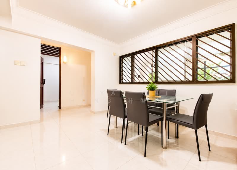 633 Hougang Avenue 8, 633 Hougang Avenue 8, 4 Bedrooms, 1,593 sqft, HDB Flat For Sale, by Pius Yap Chih Hong 叶智弘, 500180095 - Dining Room - PropertyGuru.com.sg