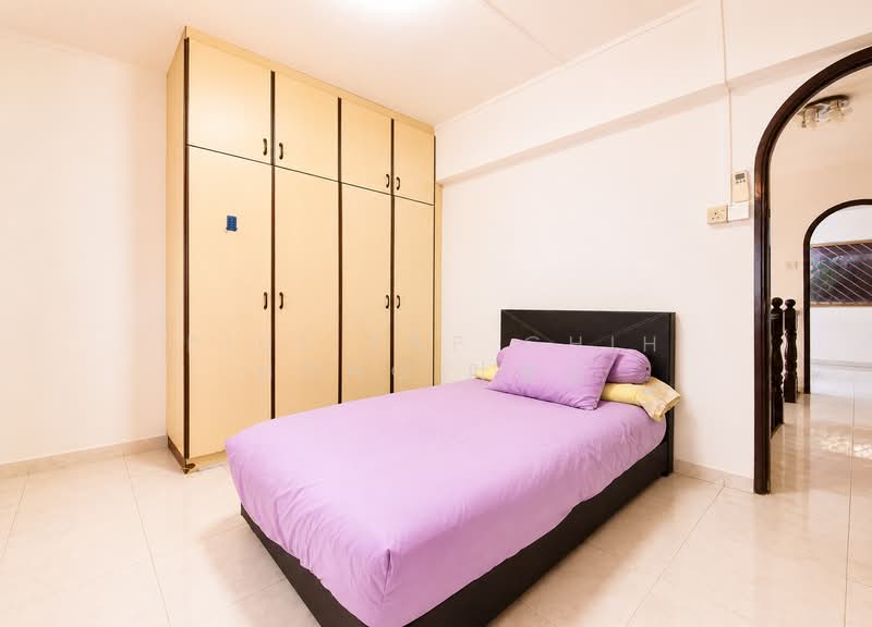 633 Hougang Avenue 8, 633 Hougang Avenue 8, 4 Bedrooms, 1,593 sqft, HDB Flat For Sale, by Pius Yap Chih Hong 叶智弘, 500180095 - Bedroom - PropertyGuru.com.sg