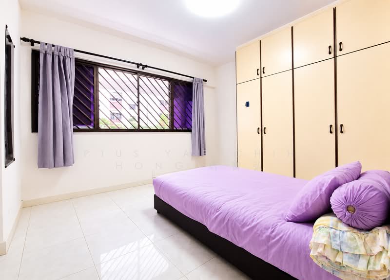 633 Hougang Avenue 8, 633 Hougang Avenue 8, 4 Bedrooms, 1,593 sqft, HDB Flat For Sale, by Pius Yap Chih Hong 叶智弘, 500180095 - Bedroom - PropertyGuru.com.sg