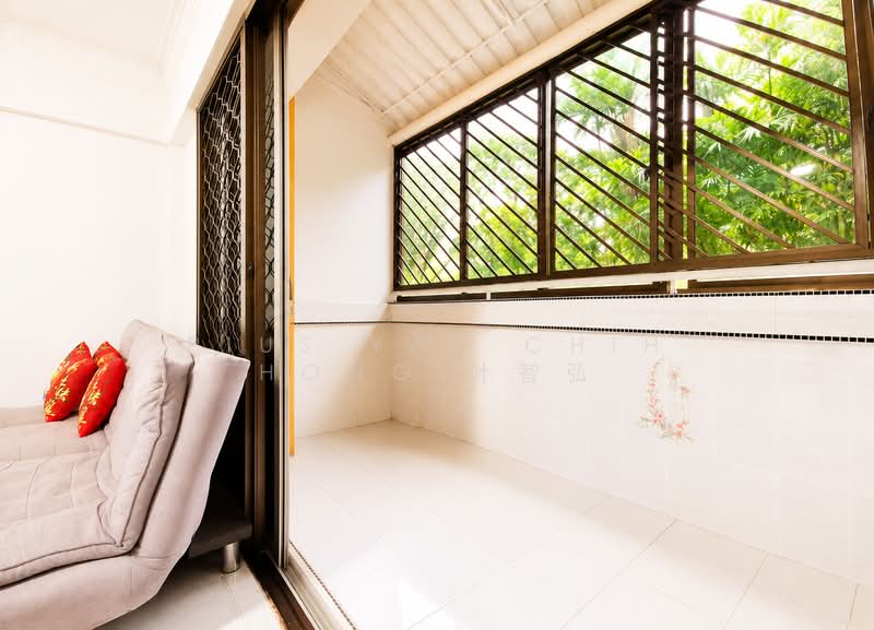 633 Hougang Avenue 8, 633 Hougang Avenue 8, 4 Bedrooms, 1,593 sqft, HDB Flat For Sale, by Pius Yap Chih Hong 叶智弘, 500180095 - Balcony - PropertyGuru.com.sg