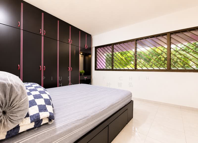 633 Hougang Avenue 8, 633 Hougang Avenue 8, 4 Bedrooms, 1,593 sqft, HDB Flat For Sale, by Pius Yap Chih Hong 叶智弘, 500180095 - Bedroom - PropertyGuru.com.sg