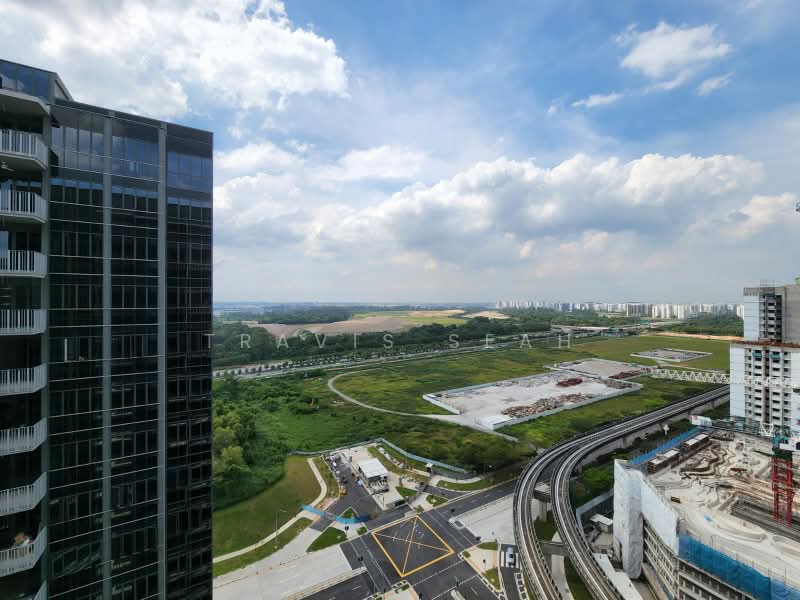 Parc Botannia, 18 Fernvale Street, 1 Bedroom, 506 sqft, Condominium For Rent, by Travis Seah, 500180101 - Exterior - PropertyGuru.com.sg