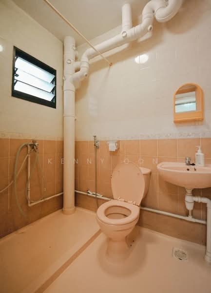 406 Sembawang Drive, 406 Sembawang Drive, 3 Bedrooms, 926 sqft, HDB Flat For Sale, by Kenny Oon, 500180102 - Common bathroom - PropertyGuru.com.sg