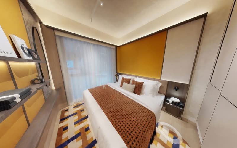 Hudson Place Residences, , 2 Bedrooms, 687 sqft, Condominium For Sale, by Jack Leow, 500180104 - Bedroom - PropertyGuru.com.sg