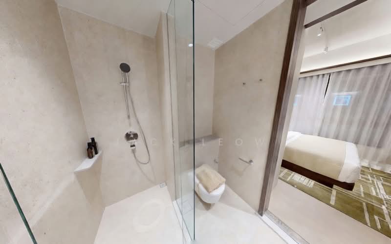 Hudson Place Residences, , 2 Bedrooms, 687 sqft, Condominium For Sale, by Jack Leow, 500180104 - Bathroom - PropertyGuru.com.sg