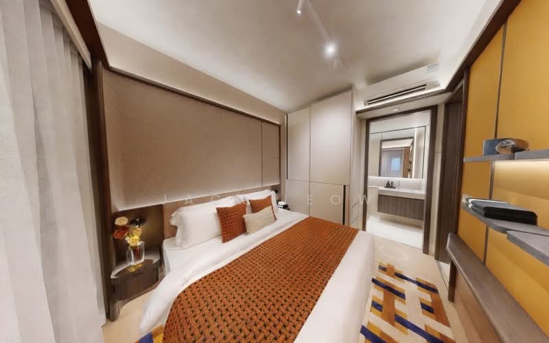Hudson Place Residences, , 2 Bedrooms, 687 sqft, Condominium For Sale, by Jack Leow, 500180104 - Bedroom - PropertyGuru.com.sg