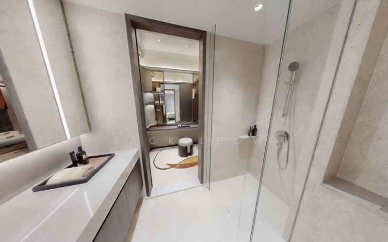 Hudson Place Residences, , 2 Bedrooms, 687 sqft, Condominium For Sale, by Jack Leow, 500180104 - Bathroom - PropertyGuru.com.sg
