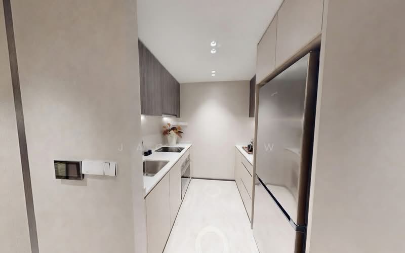 Hudson Place Residences, , 2 Bedrooms, 687 sqft, Condominium For Sale, by Jack Leow, 500180104 - Kitchen - PropertyGuru.com.sg