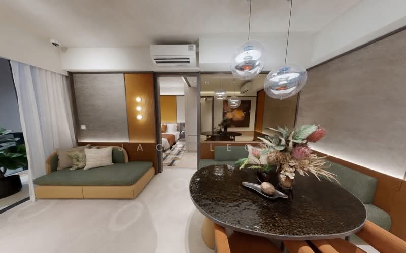Hudson Place Residences, , 2 Bedrooms, 687 sqft, Condominium For Sale, by Jack Leow, 500180104 - Living Room - PropertyGuru.com.sg