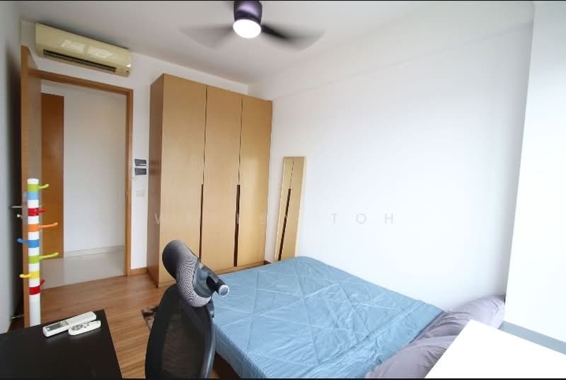Casa Merah, 50 Tanah Merah Kechil Avenue, Room Rental, 120 sqft, Condominium For Rent, by Wesley Toh, 500180105 - Bedroom - PropertyGuru.com.sg
