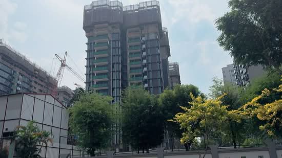 The Continuum, 1-8 Thiam Siew Avenue, 5 Bedrooms, 1,905 sqft, Condominium For Sale, by Wong Lay Cheng (黄丽清), 500180106 - PropertyGuru.com.sg