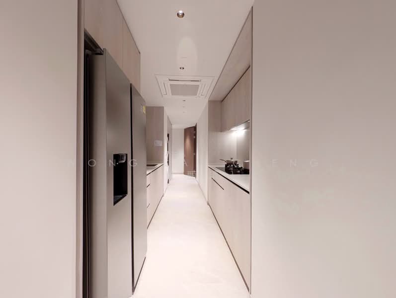 The Continuum, 1-8 Thiam Siew Avenue, 5 Bedrooms, 1,905 sqft, Condominium For Sale, by Wong Lay Cheng (黄丽清), 500180106 - Kitchen - PropertyGuru.com.sg