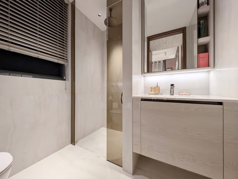 The Continuum, 1-8 Thiam Siew Avenue, 5 Bedrooms, 1,905 sqft, Condominium For Sale, by Wong Lay Cheng (黄丽清), 500180106 - Bathroom - PropertyGuru.com.sg