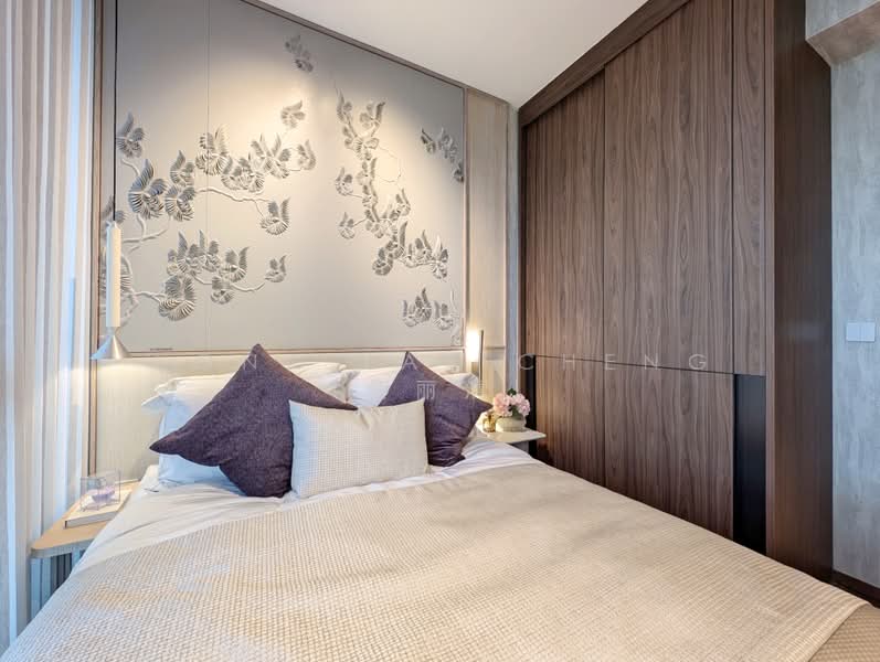 The Continuum, 1-8 Thiam Siew Avenue, 5 Bedrooms, 1,905 sqft, Condominium For Sale, by Wong Lay Cheng (黄丽清), 500180106 - Bedroom - PropertyGuru.com.sg