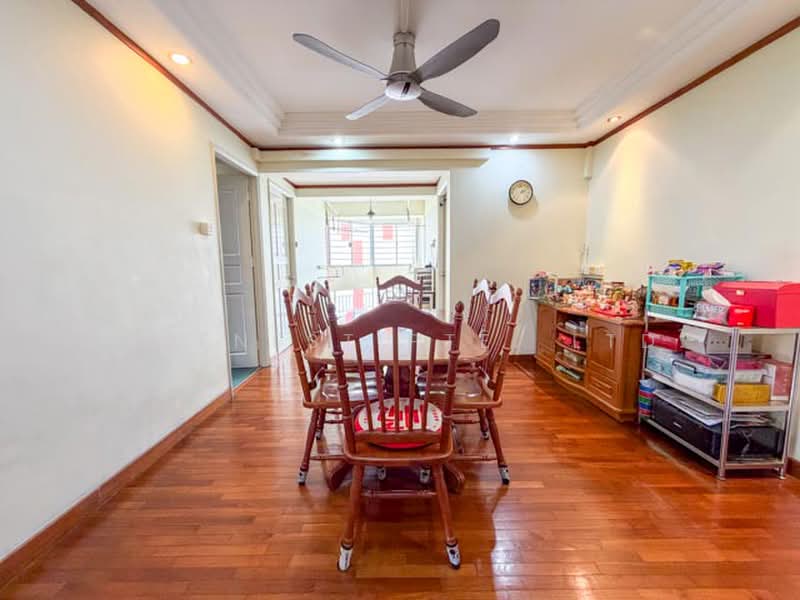 103 Jurong East Street 13, 103 Jurong East Street 13, 3 Bedrooms, 1,291 sqft, HDB Flat For Sale, by KENNETH CHUA, 500180107 - Dining Room - PropertyGuru.com.sg