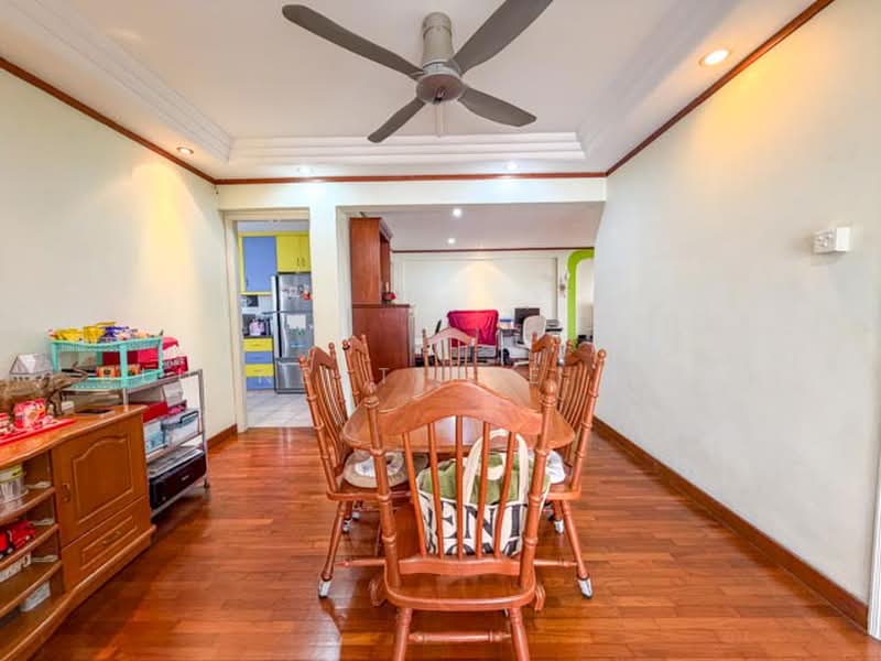103 Jurong East Street 13, 103 Jurong East Street 13, 3 Bedrooms, 1,291 sqft, HDB Flat For Sale, by KENNETH CHUA, 500180107 - Dining Room - PropertyGuru.com.sg