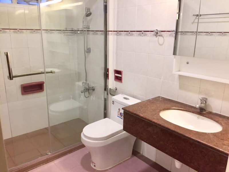 Euro-Asia Court, 3 River Valley Close, Room Rental, 150 sqft, Condominium For Rent, by Stanley Lee, 500180112 - Bathroom - PropertyGuru.com.sg