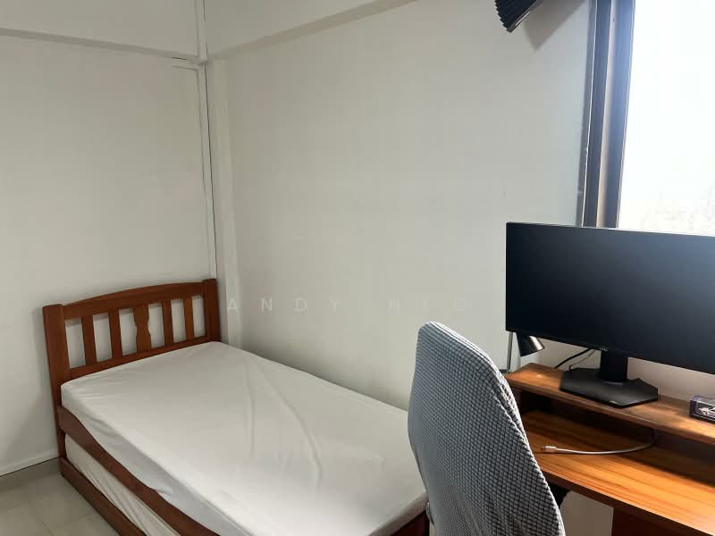 150 Ang Mo Kio Avenue 5, 150 Ang Mo Kio Avenue 5, Room Rental, 155 sqft, HDB Flat For Rent, by Andy Neo, 500180114 - Bedroom - PropertyGuru.com.sg