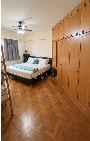 Melville Park, 22 Simei Street 1, 2 Bedrooms, 958 sqft, Apartment For Rent, by Joey Leong, 500180120 - Bedroom - PropertyGuru.com.sg