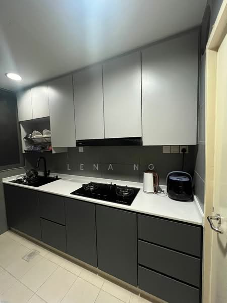 Spring @ Katong, 18 Ceylon Road, 2 Bedrooms, 1,023 sqft, Apartment For Rent, by Lena Ng, 500180122 - Kitchen - PropertyGuru.com.sg