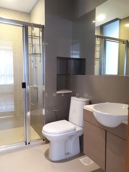 Spring @ Katong, 18 Ceylon Road, 2 Bedrooms, 1,023 sqft, Apartment For Rent, by Lena Ng, 500180122 - Common Bathroom - PropertyGuru.com.sg