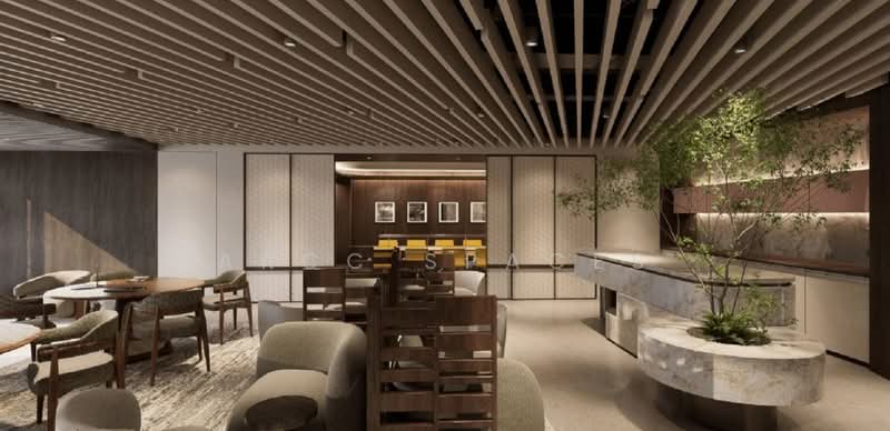 Bank of Singapore Centre, 63 Market Street, 500 sqft, Office For Rent, by Arcc Spaces, 500180125 - Lobby - CommercialGuru.com.sg
