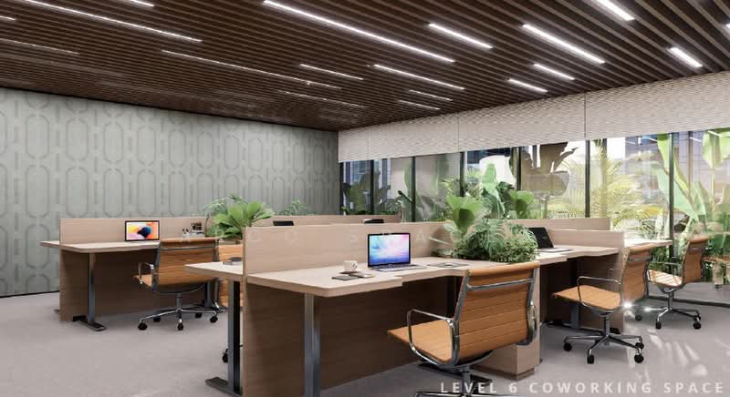 Bank of Singapore Centre, 63 Market Street, 500 sqft, Office For Rent, by Arcc Spaces, 500180125 - Interior - CommercialGuru.com.sg