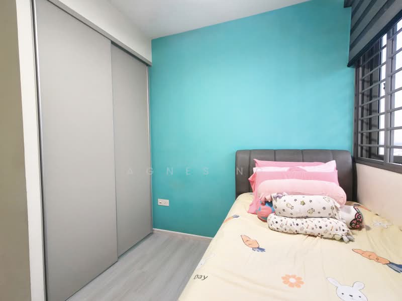 Sol Acres, 14 Choa Chu Kang Grove, 2 Bedrooms, 732 sqft, Executive Condominium For Rent, by Agnes Ng, 500180126 - Common Bedroom - PropertyGuru.com.sg