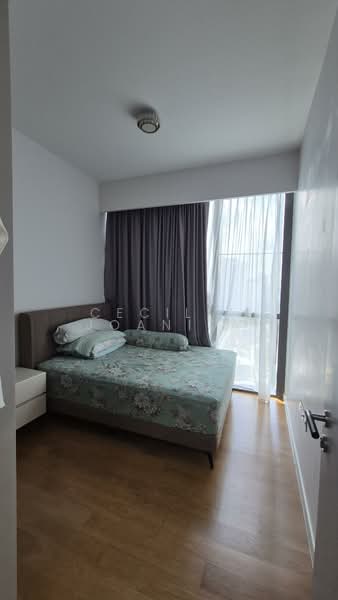 Riviere, 1 Jiak Kim Street, 2 Bedrooms, 840 sqft, Condominium For Rent, by Cecilia Joanita, 500180131 - Bedroom - PropertyGuru.com.sg