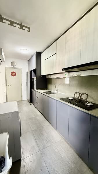 816 Jellicoe Road, 816 Jellicoe Road, 3 Bedrooms, 915 sqft, HDB Flat For Rent, by Bernard Yeo, 500180133 - Kitchen - PropertyGuru.com.sg