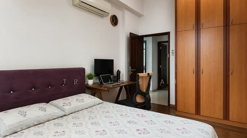 Tanglin Regency, 381 Tanglin Road, Tanglin / Holland / Bukit Timah, 3 Bedrooms, 1,109 sqft, Condominium For Sale, by Travis Seah, 500180135 - Bedroom - PropertyGuru.com.sg