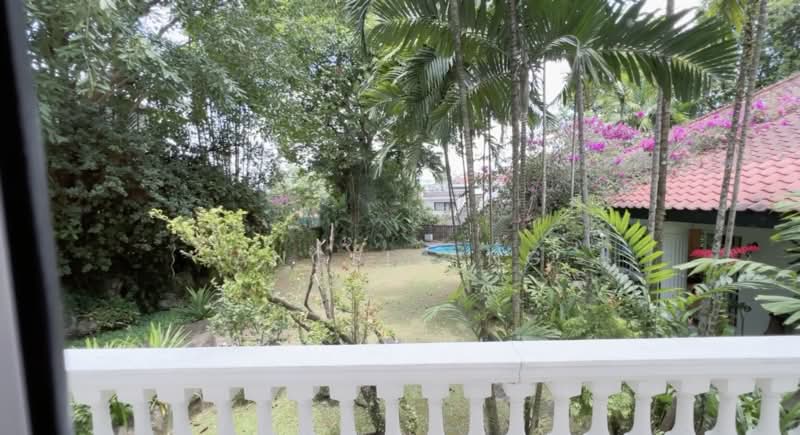 🔴988.66.220 Charming Hill Top Bungalow Exclusive and Private, , 6 Bedrooms, 4,000 sqft, Bungalow House For Rent, by Angela Ng, 500180139 - Garden - PropertyGuru.com.sg