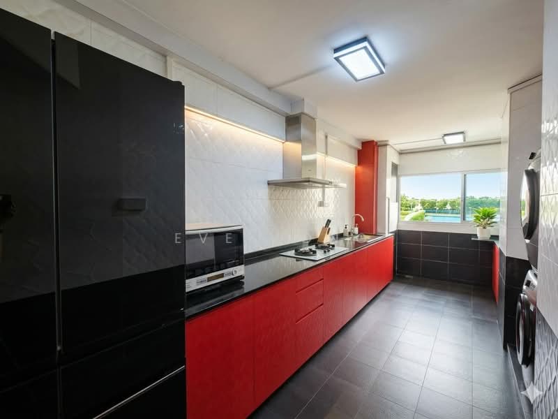 204 Yishun Street 21, 204 Yishun Street 21, 3 Bedrooms, 1,066 sqft, HDB Flat For Sale, by Eve Wong, 500180142 - Kitchen - PropertyGuru.com.sg