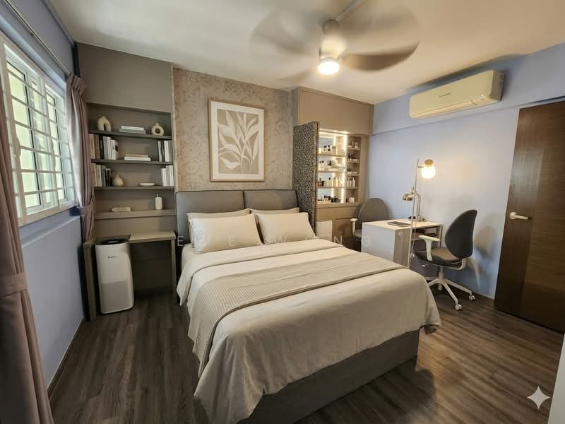 204 Yishun Street 21, 204 Yishun Street 21, 3 Bedrooms, 1,066 sqft, HDB Flat For Sale, by Eve Wong, 500180142 - Bedroom - PropertyGuru.com.sg