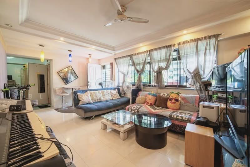 276B Jurong West Avenue 3, 276B Jurong West Avenue 3, 3 Bedrooms, 968 sqft, HDB Flat For Sale, by CLARENCE LIANG, 500180148 - Living Room - PropertyGuru.com.sg