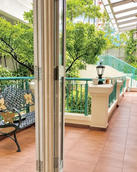 Casa Rosa, 35 Lorong Ong Lye, 3 Bedrooms, 1,551 sqft, Condominium For Sale, by Amber Li, 500180150 - Balcony - PropertyGuru.com.sg