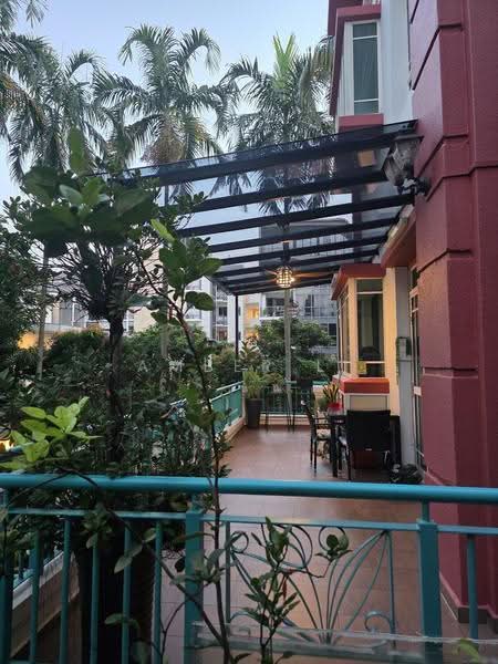 Casa Rosa, 35 Lorong Ong Lye, Hougang / Punggol / Sengkang, 3 Bedrooms, 1,551 sqft, Condominium For Sale, by Amber Li, 500180150 - Balcony - PropertyGuru.com.sg