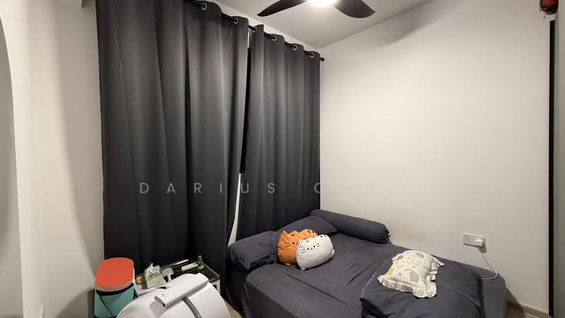 Affinity At Serangoon, , 1 Bedroom, 474 sqft, Condominium For Sale, by Darius Chew, 500180157 - Bedroom - PropertyGuru.com.sg