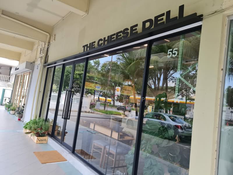 Upper East Coast Siglap Commercial Shop For Sale, Upper East Coast Road, 2,530 sqft, Shop / Shophouse For Sale, by Charlene Puah, 500180158 - Exterior - CommercialGuru.com.sg