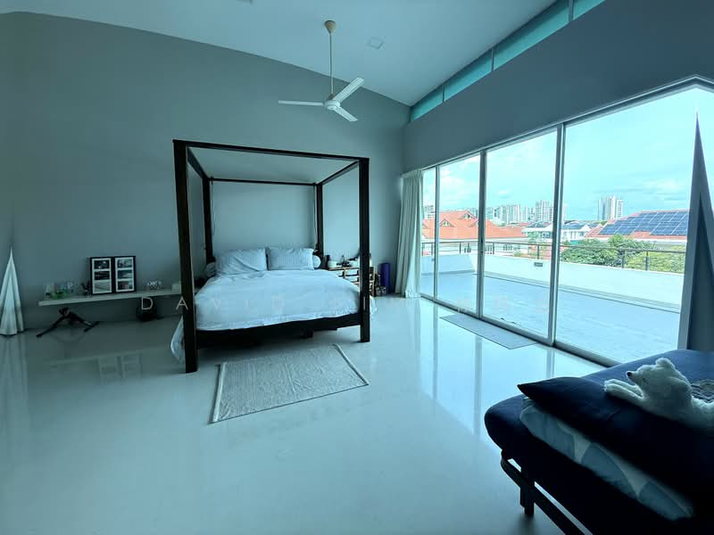 Wareham road, Wareham Road, 8 Bedrooms, 8,400 sqft, Bungalow House For Sale, by David Lim 林伟达, 500180161 - Bedroom - PropertyGuru.com.sg