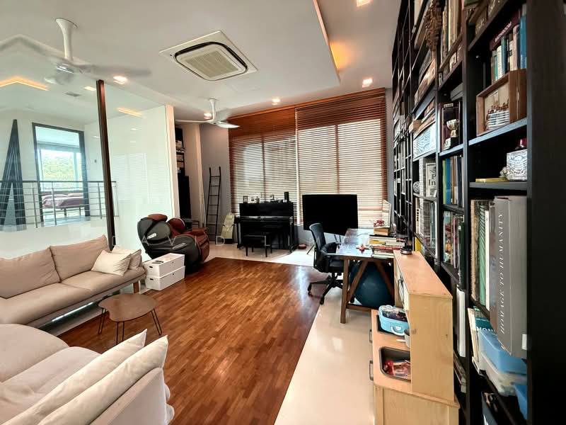 Wareham road, Wareham Road, 8 Bedrooms, 8,400 sqft, Bungalow House For Sale, by David Lim 林伟达, 500180161 - Living Room - PropertyGuru.com.sg