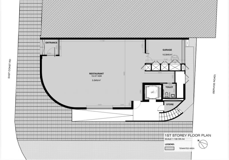 The Brick House, , 4,838 sqft, Shop / Shophouse For Rent, by Janice Lim, 500180163 - CommercialGuru.com.sg