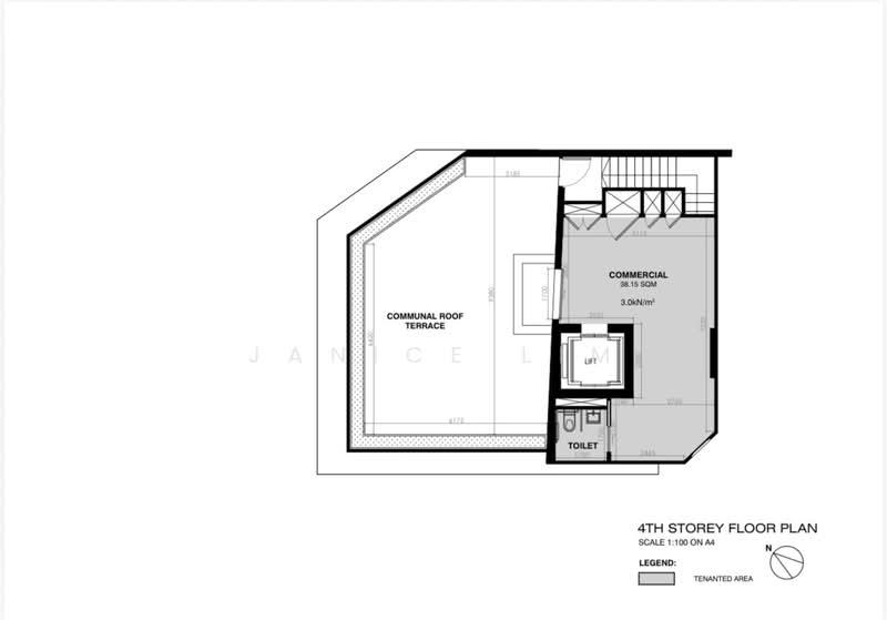 The Brick House, , 4,838 sqft, Shop / Shophouse For Rent, by Janice Lim, 500180163 - CommercialGuru.com.sg