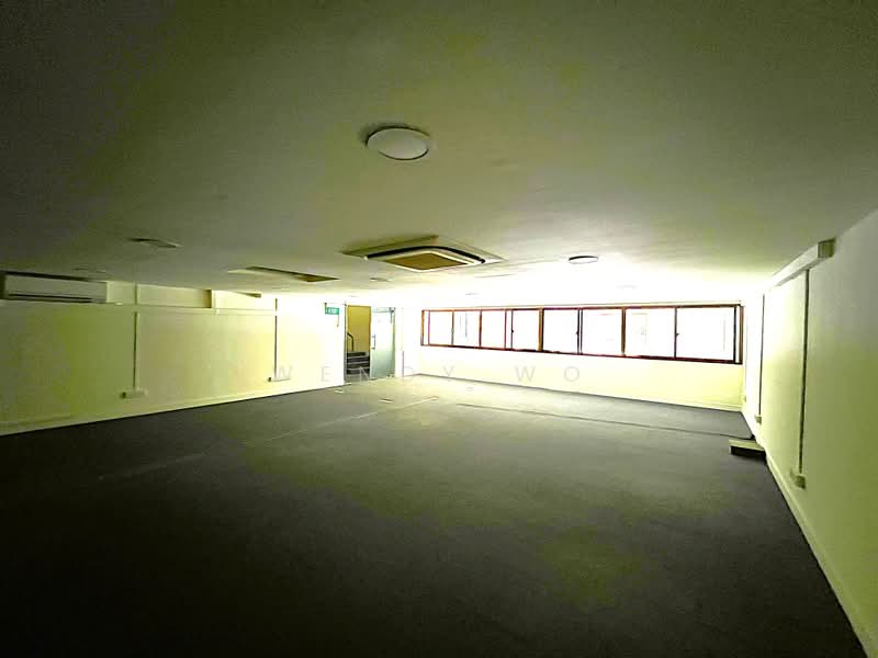 Hillview Warehouse, 28 Hillview Terrace, 5,800 sqft, Light Industrial (B1) For Rent, by Wendy Wo, 500180173 - Mezzanine office with Aircon - CommercialGuru.com.sg