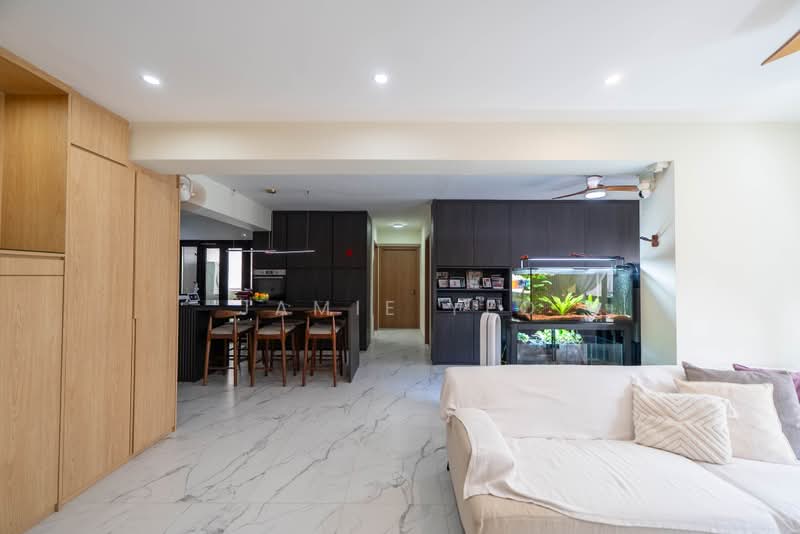 110A Bidadari Park Drive, 110A Bidadari Park Drive, 4 Bedrooms, 1,292 sqft, HDB Flat For Sale, by Jamie Yeo, 500180174 - Living Room - PropertyGuru.com.sg