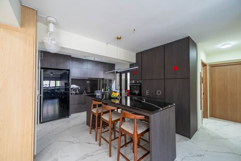 110A Bidadari Park Drive, 110A Bidadari Park Drive, 4 Bedrooms, 1,292 sqft, HDB Flat For Sale, by Jamie Yeo, 500180174 - Kitchen - PropertyGuru.com.sg